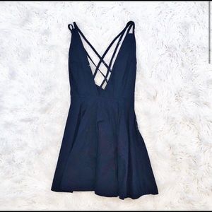 Nasty Gal Strappy Dress
